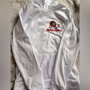 Baylen Levine hoodie